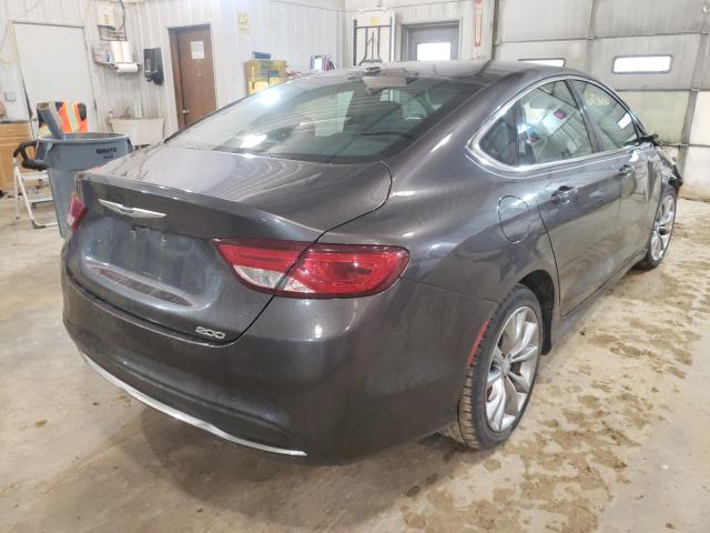 2015 CHRYSLER 200 LIMITE 1C3CCCABXFN715096