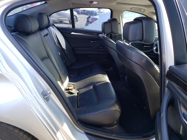 2012 BMW 528 I - WBAXG5C54CDX06350