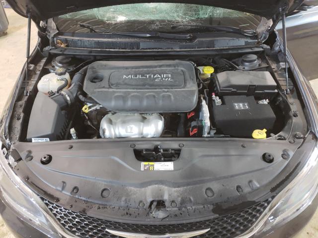 2015 CHRYSLER 200 LIMITE 1C3CCCABXFN715096