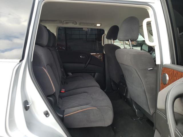 2020 NISSAN ARMADA SV JN8AY2ND5L9106811
