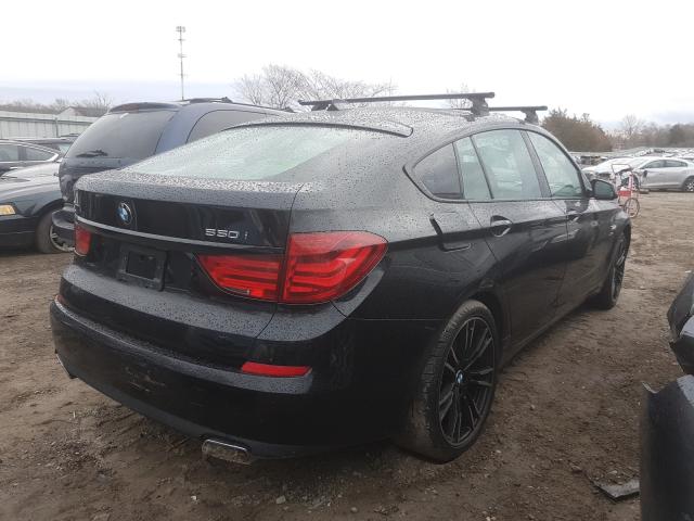 2011 BMW 550 XIGT WBASP4C55BC341864