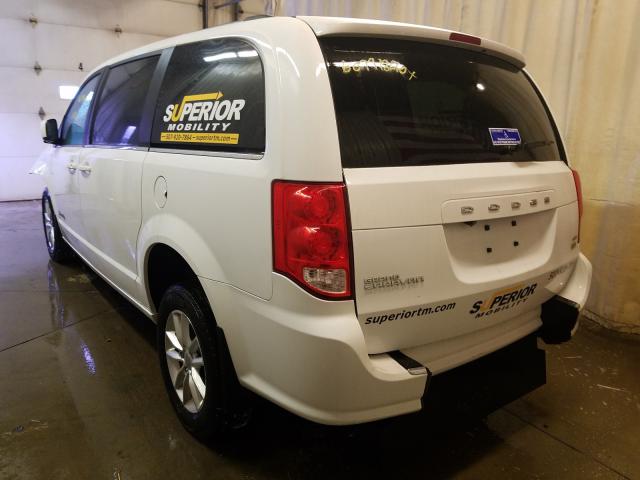 2018 DODGE GRAND CARA 2C4RDGCG6JR301294