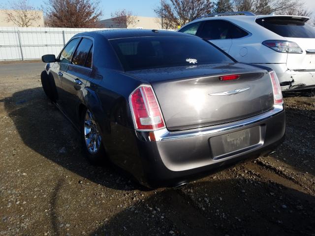 2013 CHRYSLER 300C - 2C3CCAET2DH650175