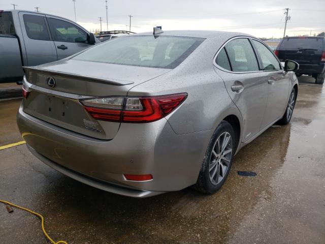 2016 LEXUS ES 300H JTHBW1GG8G2121761
