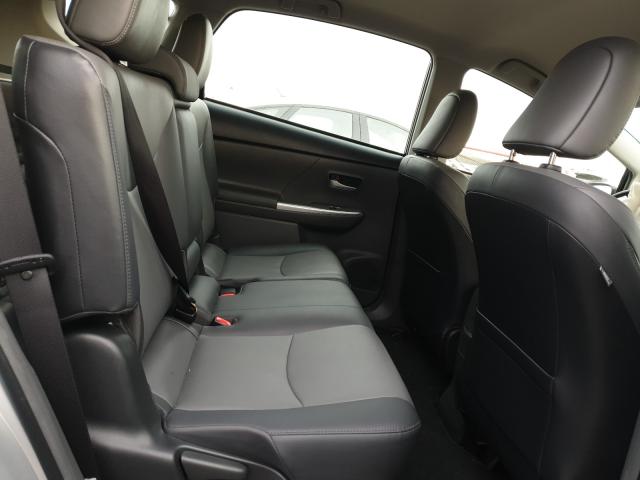 2014 TOYOTA PRIUS V JTDZN3EU8E3333848