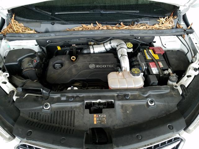 2017 BUICK ENCORE SPO KL4CJ1SM7HB041848