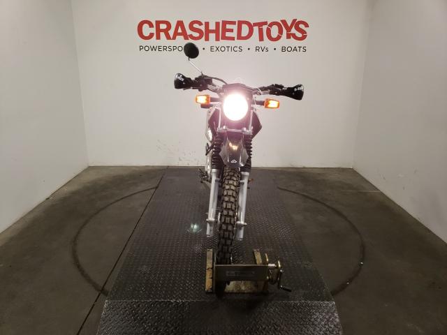 2018 YAMAHA XT250 JYADG24E6JA009081