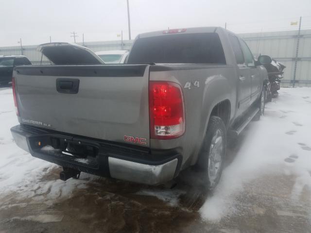 2013 GMC SIERRA K15 3GTP2VE70DG216752