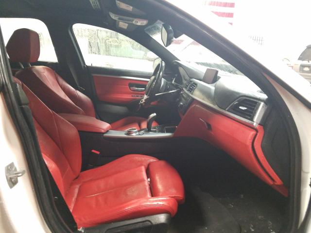 2019 BMW 430XI GRAN WBA4J3C5XKBL07882