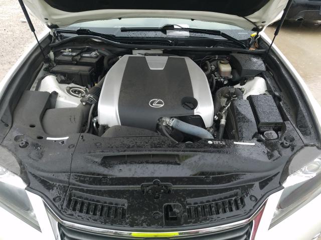 2013 LEXUS ES 350 JTHBK1GG5E2104649