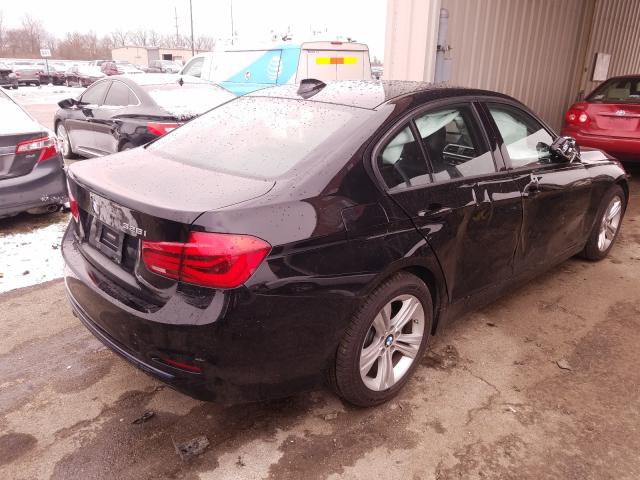 2016 BMW 328 I SULE WBA8E9G56GNT44114
