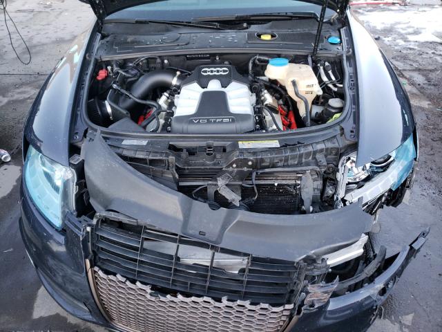 2011 AUDI A6 PREMIUM WAUFGAFB1BN023228