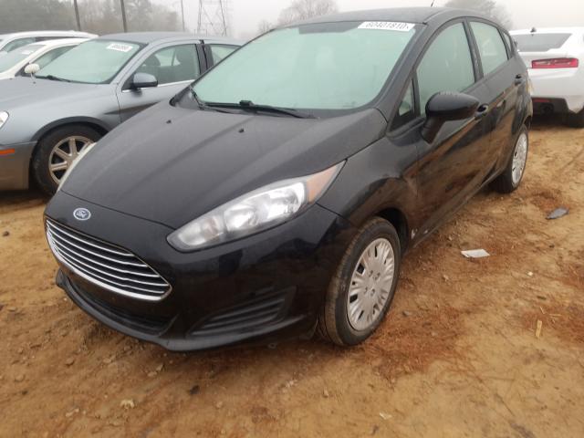 2016 FORD FIESTA S 3FADP4TJ5GM170814