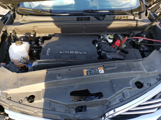 2018 LINCOLN MKX RESERV 2LMPJ6LR5JBL43170