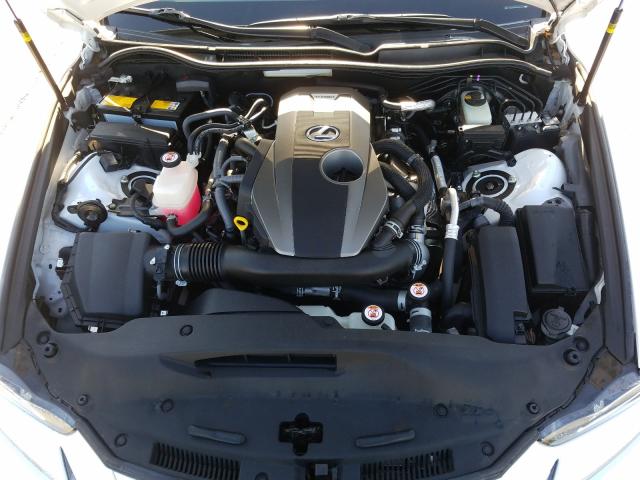 2018 LEXUS IS 300 JTHBA1D27J5063171