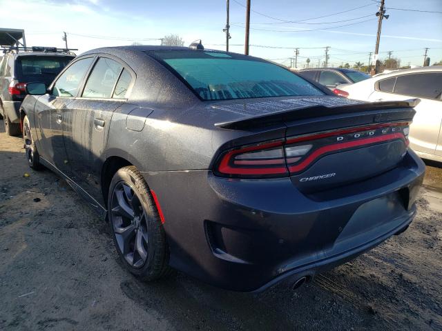 2019 DODGE CHARGER GT 2C3CDXHG4KH608506