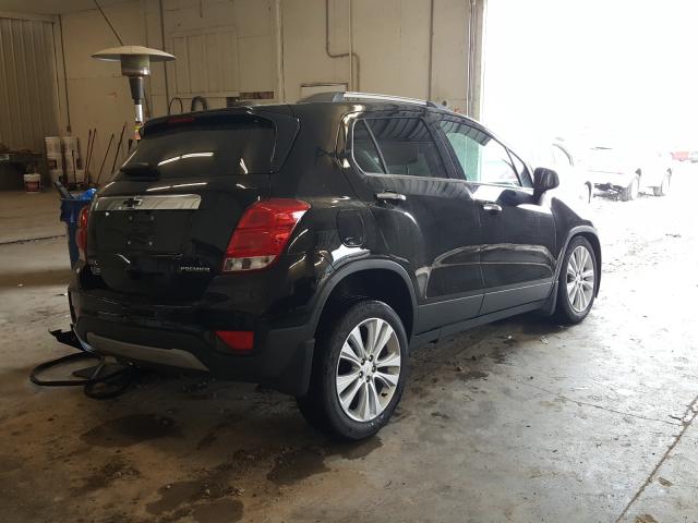 2020 CHEVROLET TRAX PREMI 3GNCJMSB9LL290740