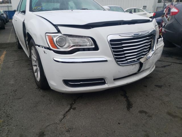 2014 CHRYSLER 300 - 2C3CCAAG1EH199993