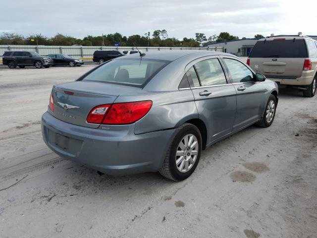 2010 CHRYSLER SEBRING TO 1C3CC4FB7AN229613