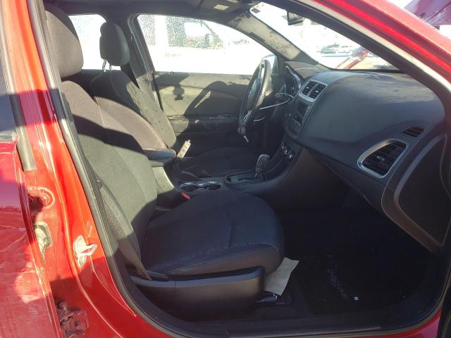 2012 DODGE AVENGER 1C3CDZCB0CN133582
