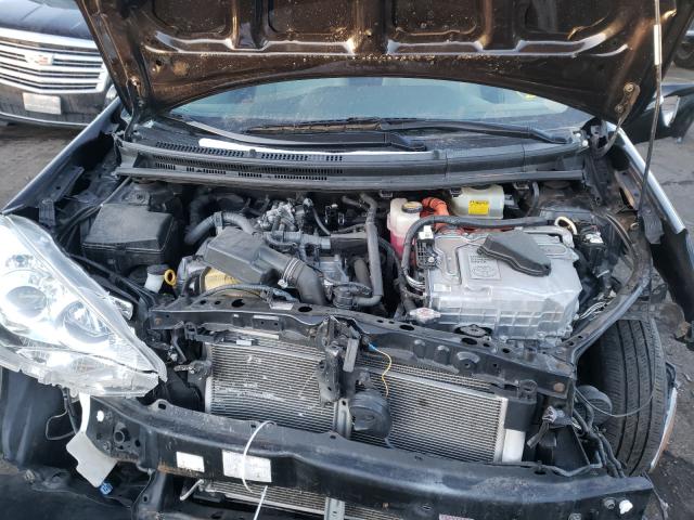 2013 TOYOTA PRIUS C JTDKDTB38D1042373