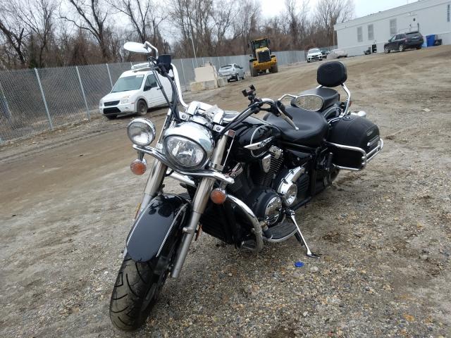 2014 YAMAHA XVS1300 CT JYAVP32E8EA003740