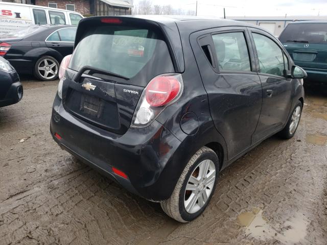2015 CHEVROLET SPARK 1LT KL8CD6S92FC748202
