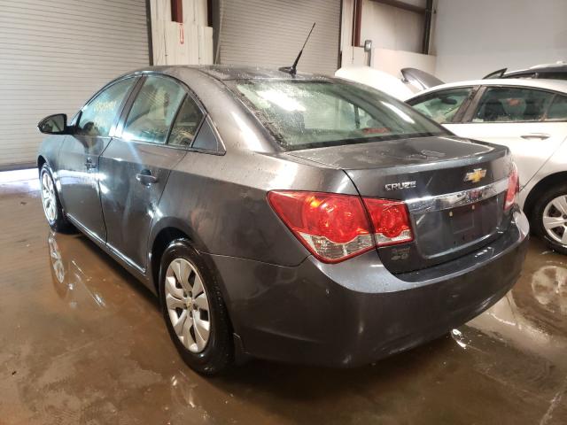 2013 CHEVROLET CRUZE LS 1G1PA5SH5D7175961