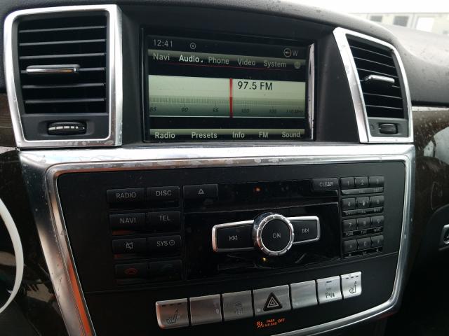 2015 MERCEDES-BENZ ML 350 4JGDA5JB8FA482100