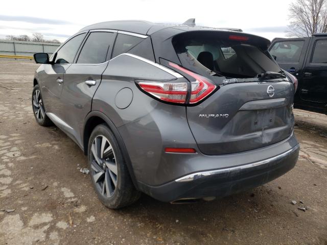 2018 NISSAN MURANO S 5N1AZ2MH9JN192864