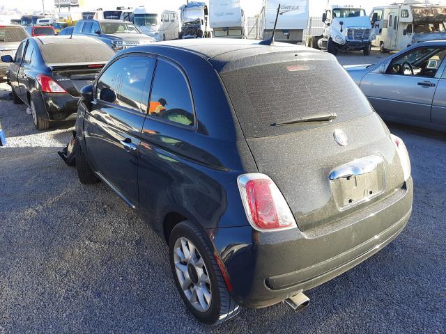 2016 FIAT 500 EASY 3C3CFFKR2GT170582