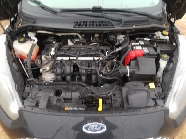 2016 FORD FIESTA S 3FADP4TJ5GM170814