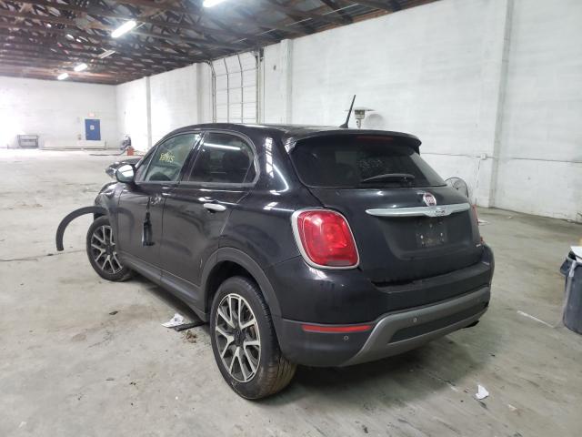 Fiat 500x Trekking