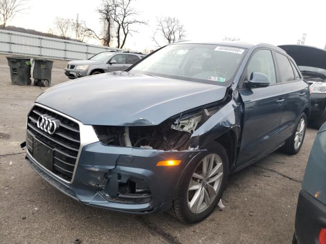 2017 AUDI Q3 PREMIUM WA1ECCFS7HR014793