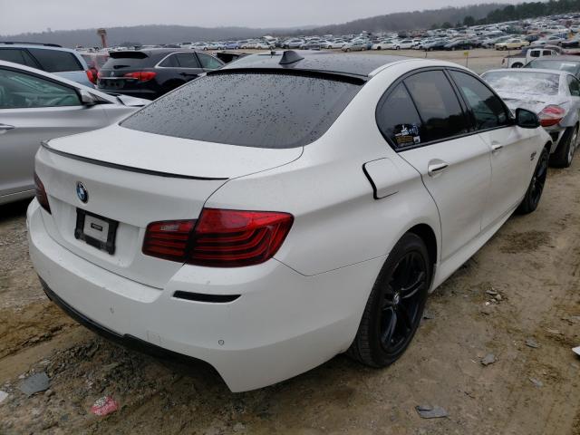 2014 BMW 528 XI WBA5A7C50ED617690