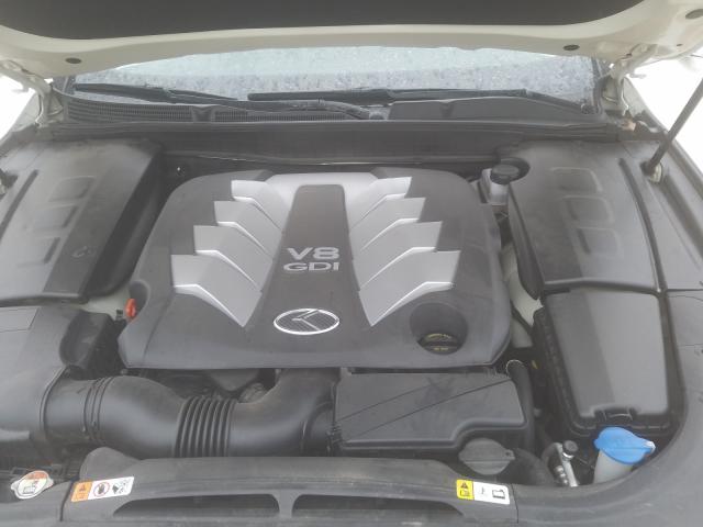 2015 KIA K900 KNALU4D42F6023708