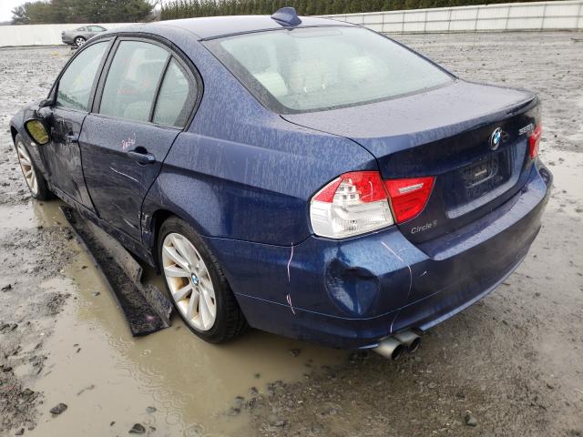 2011 BMW 328 XI WBAPK7C56BA820375