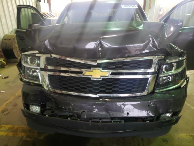 2016 CHEVROLET TAHOE C150 1GNSCBKC9GR108665