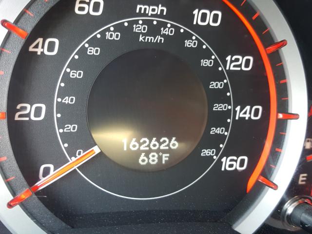 2012 ACURA TSX SE JH4CU2F81CC019751
