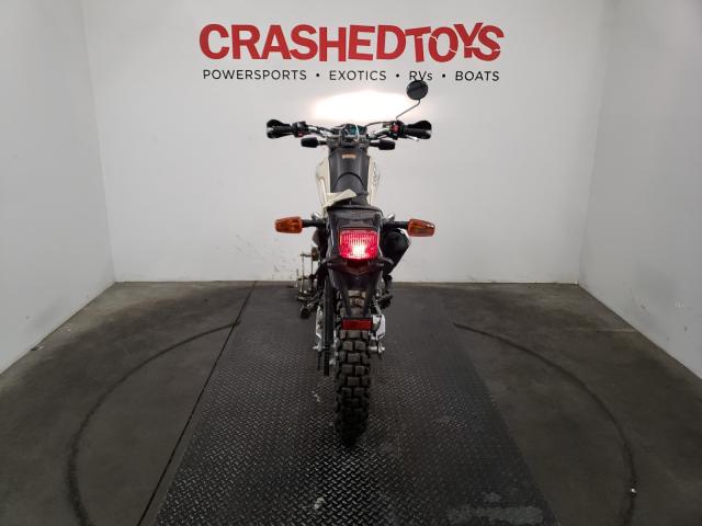 2018 YAMAHA XT250 JYADG24E6JA009081