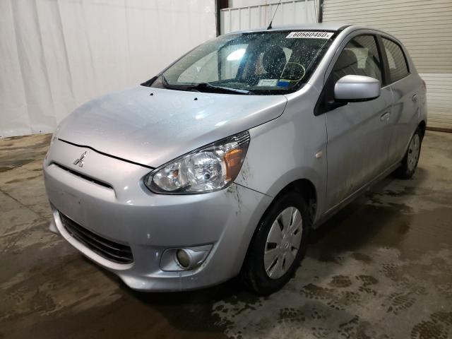 2014 MITSUBISHI MIRAGE DE ML32A3HJ3EH007086