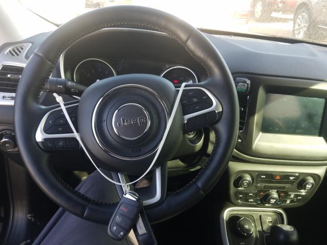 2018 JEEP COMPASS LA 3C4NJDBB1JT231342