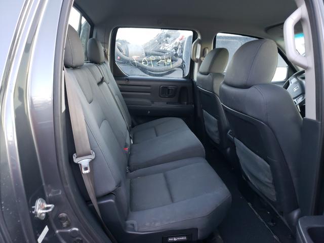2010 HONDA RIDGELINE 5FPYK1F22AB013063