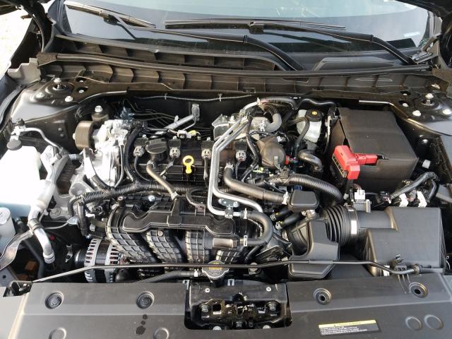 2021 NISSAN ALTIMA SV 1N4BL4DV9MN326813
