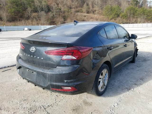 2019 HYUNDAI ELANTRA SE 5NPD84LF5KH410543