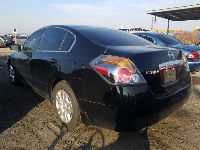 2012 NISSAN ALTIMA BAS 1N4AL2AP9CN423806