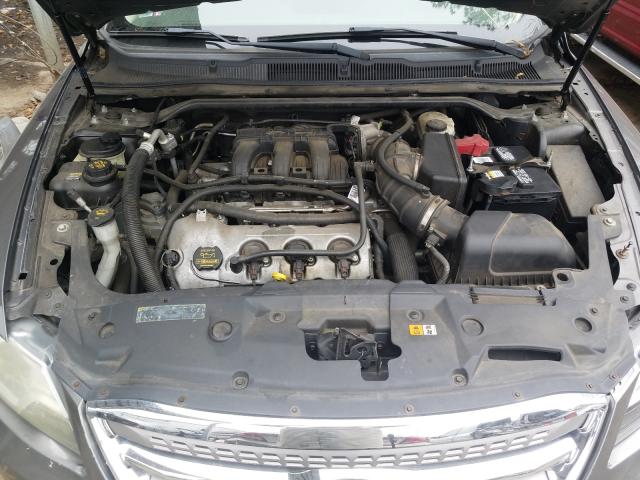 2011 FORD TAURUS SE 1FAHP2DW9BG143098