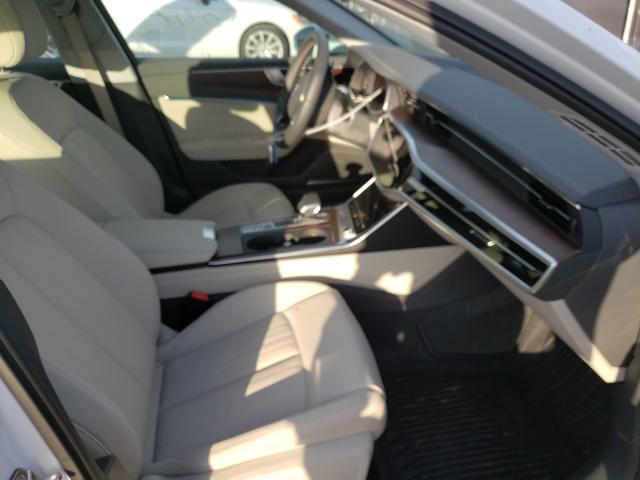 2020 AUDI A6 PREMIUM WAUE8AF26LN085962