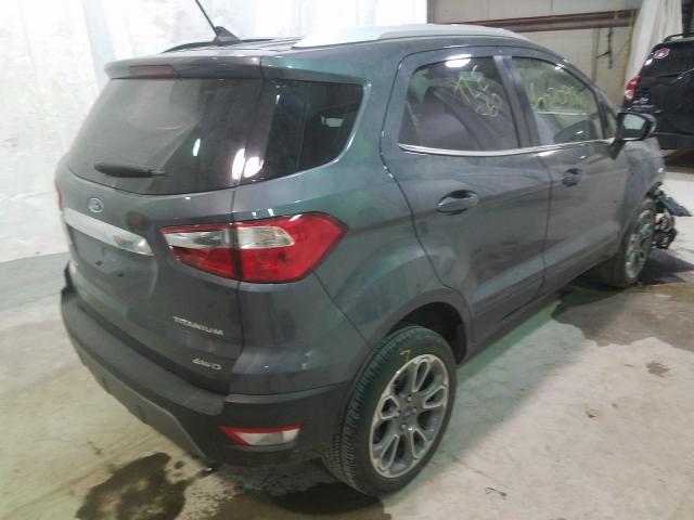2020 FORD ECOSPORT T MAJ6S3KL8LC325923