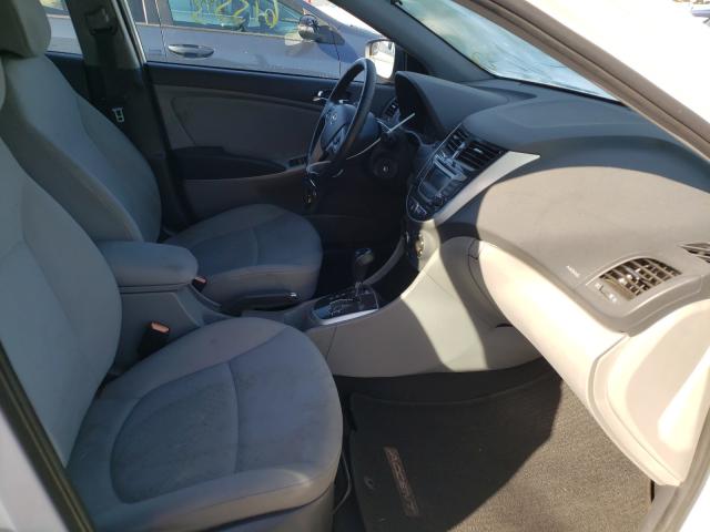 2014 HYUNDAI ACCENT GLS KMHCU5AE0EU176194